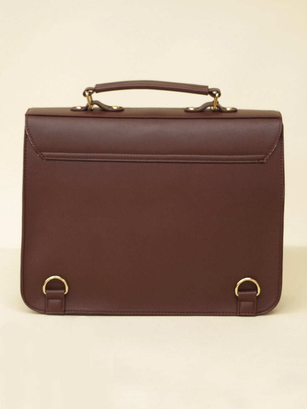 カギ付A4サッチェルバッグ |Amavel(アマベル)公式サイト