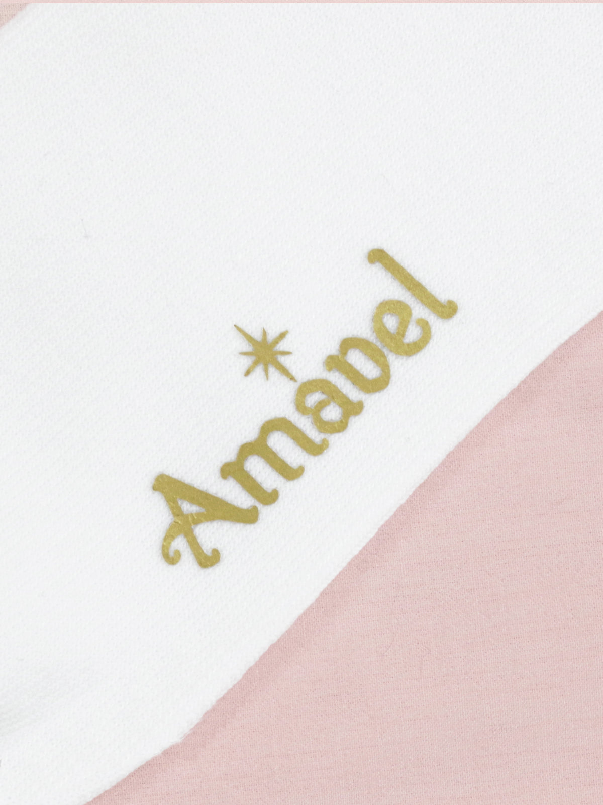 モノグラムチャーム付レースクルーソックス |Amavel(アマベル)公式サイト