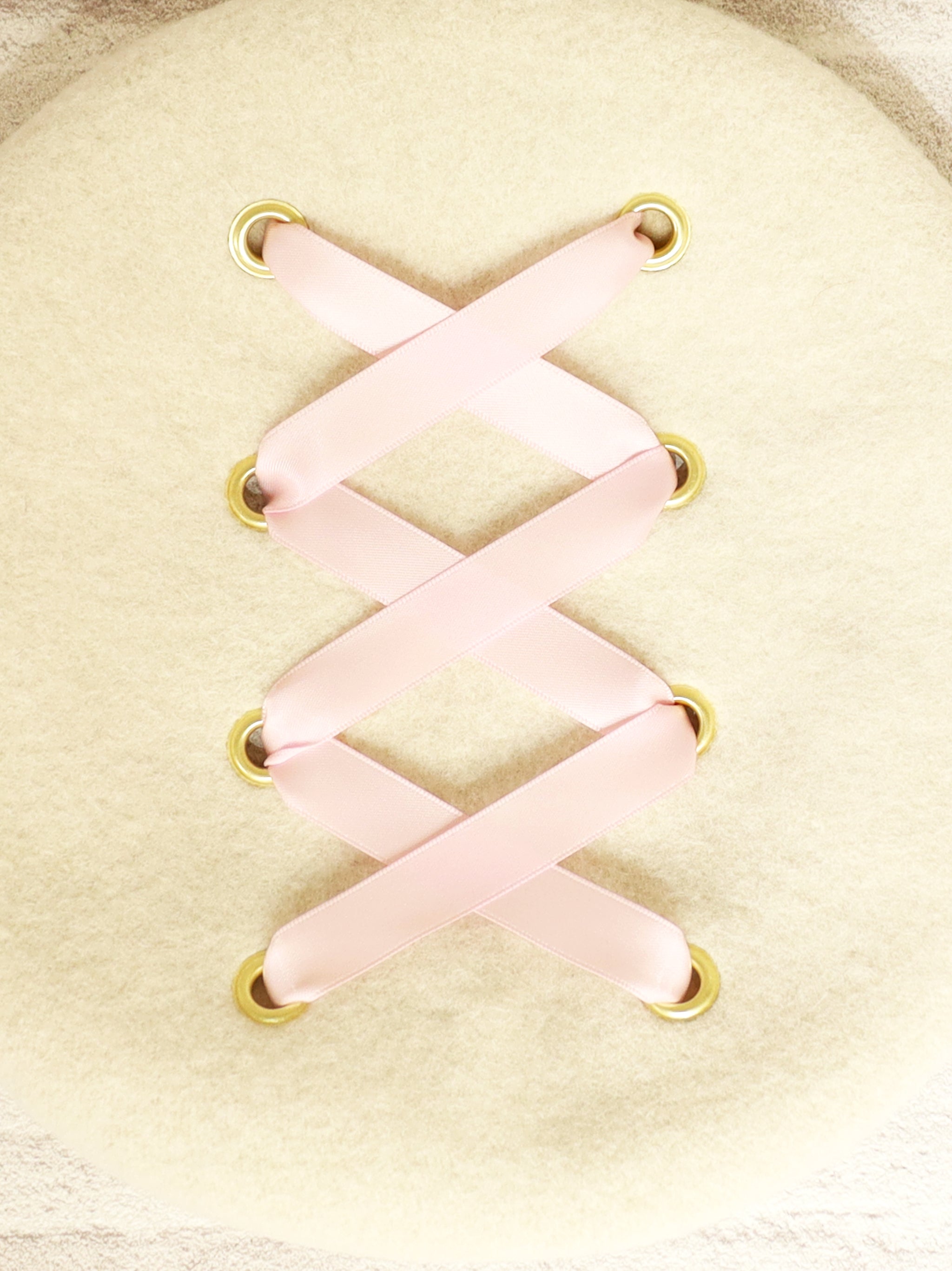 ファーポン付レースアップフェルトベレー |Amavel(アマベル)公式サイト