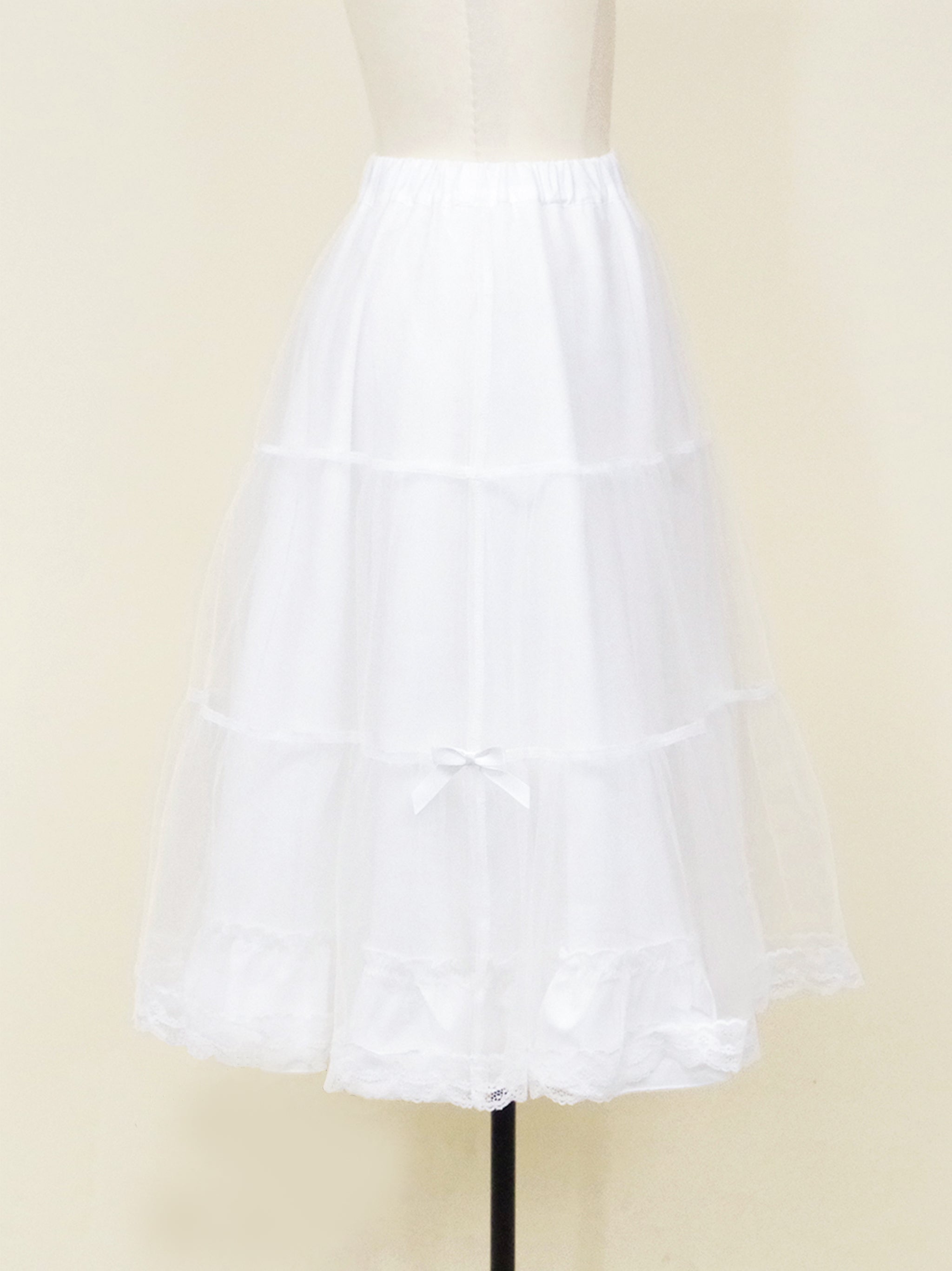 ミドル丈ボリュームスカート |Amavel(アマベル)公式サイト