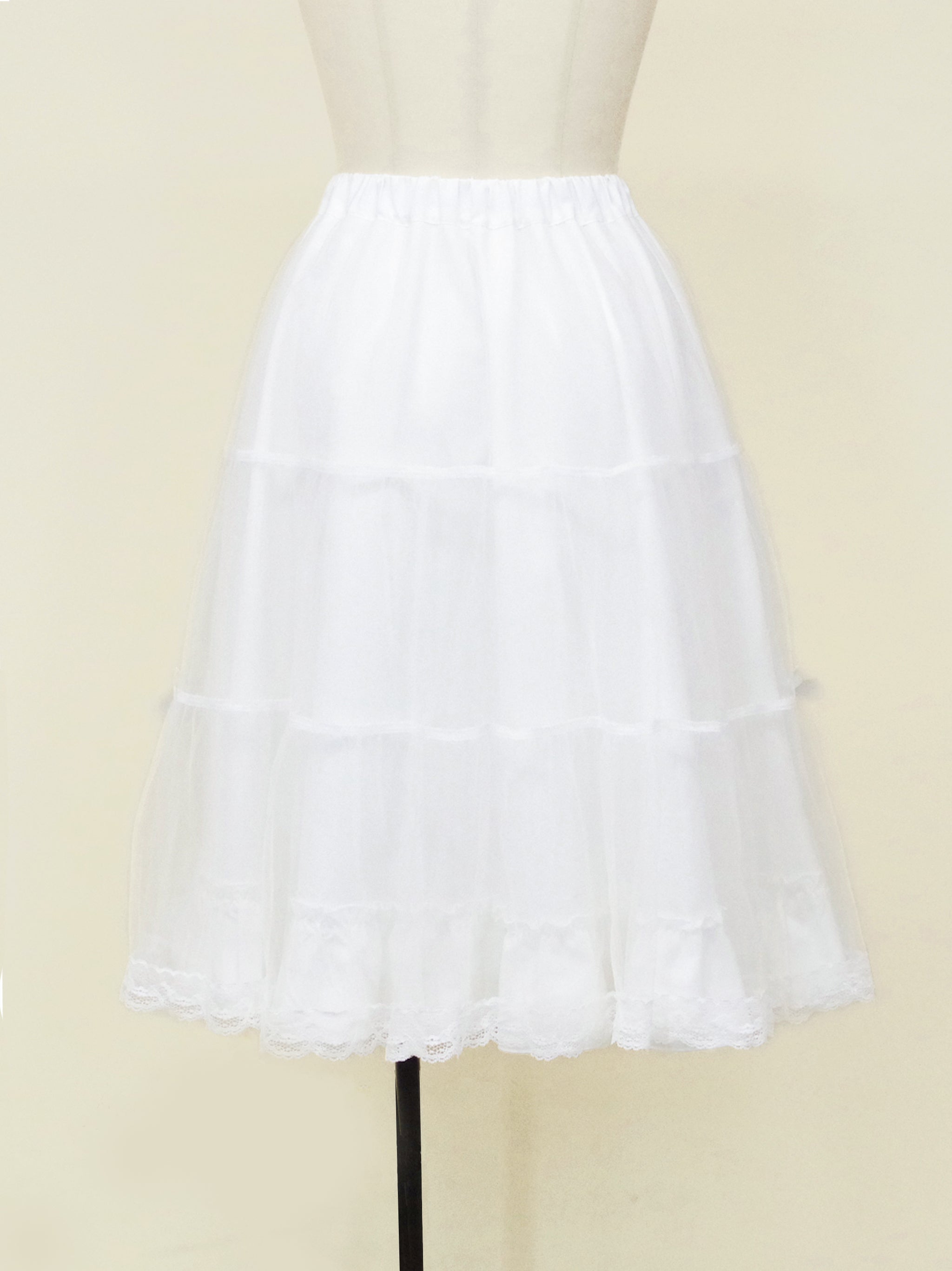 ミドル丈ボリュームスカート |Amavel(アマベル)公式サイト