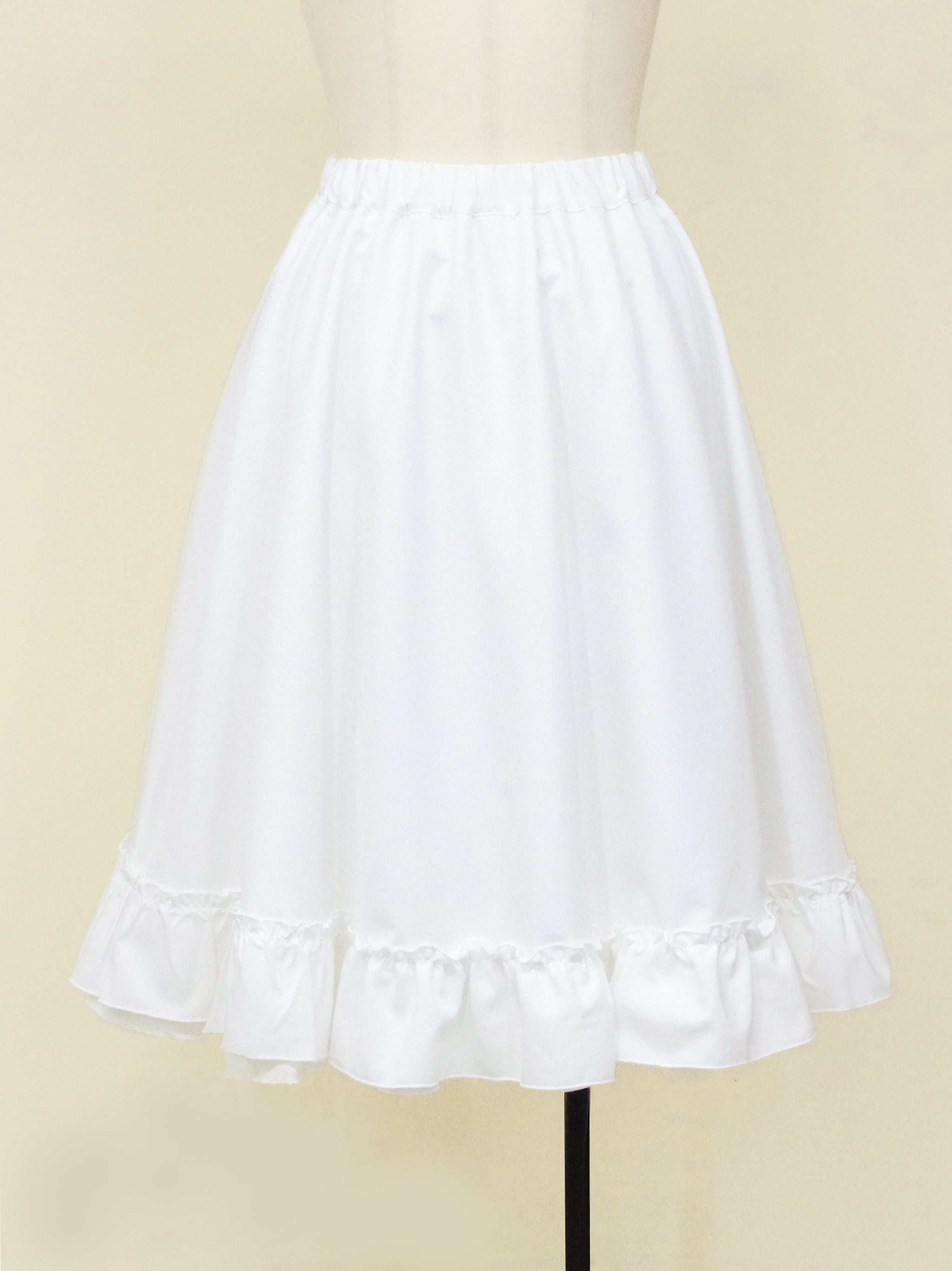 ミドル丈ボリュームスカート |Amavel(アマベル)公式サイト