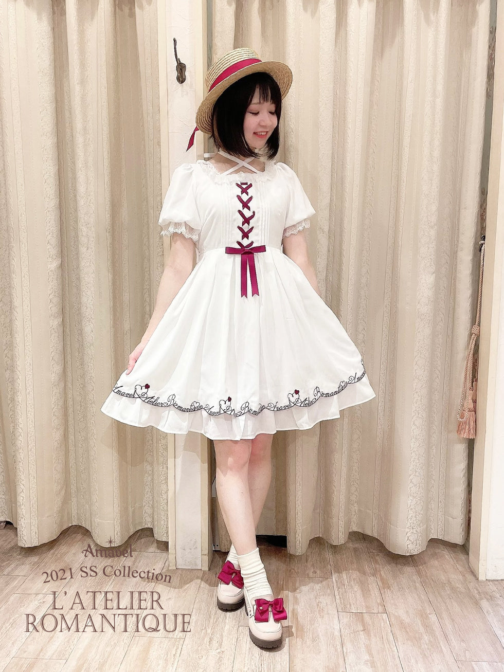 【コーデ】Amavel池袋店②