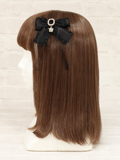 Mysterious Constellation ダブルリボンクリップ ｜Amavel（アマベル）公式サイト