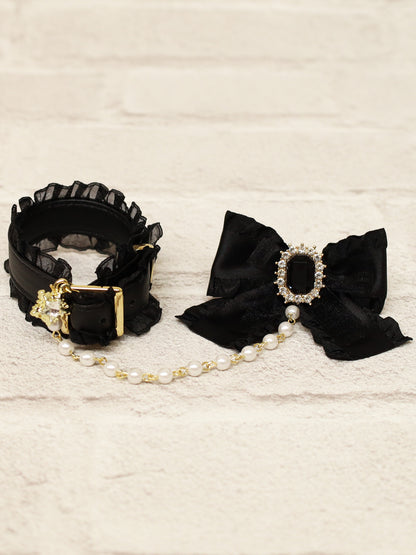 Mysterious Constellation レザーブレスレット ｜Amavel（アマベル）公式サイト