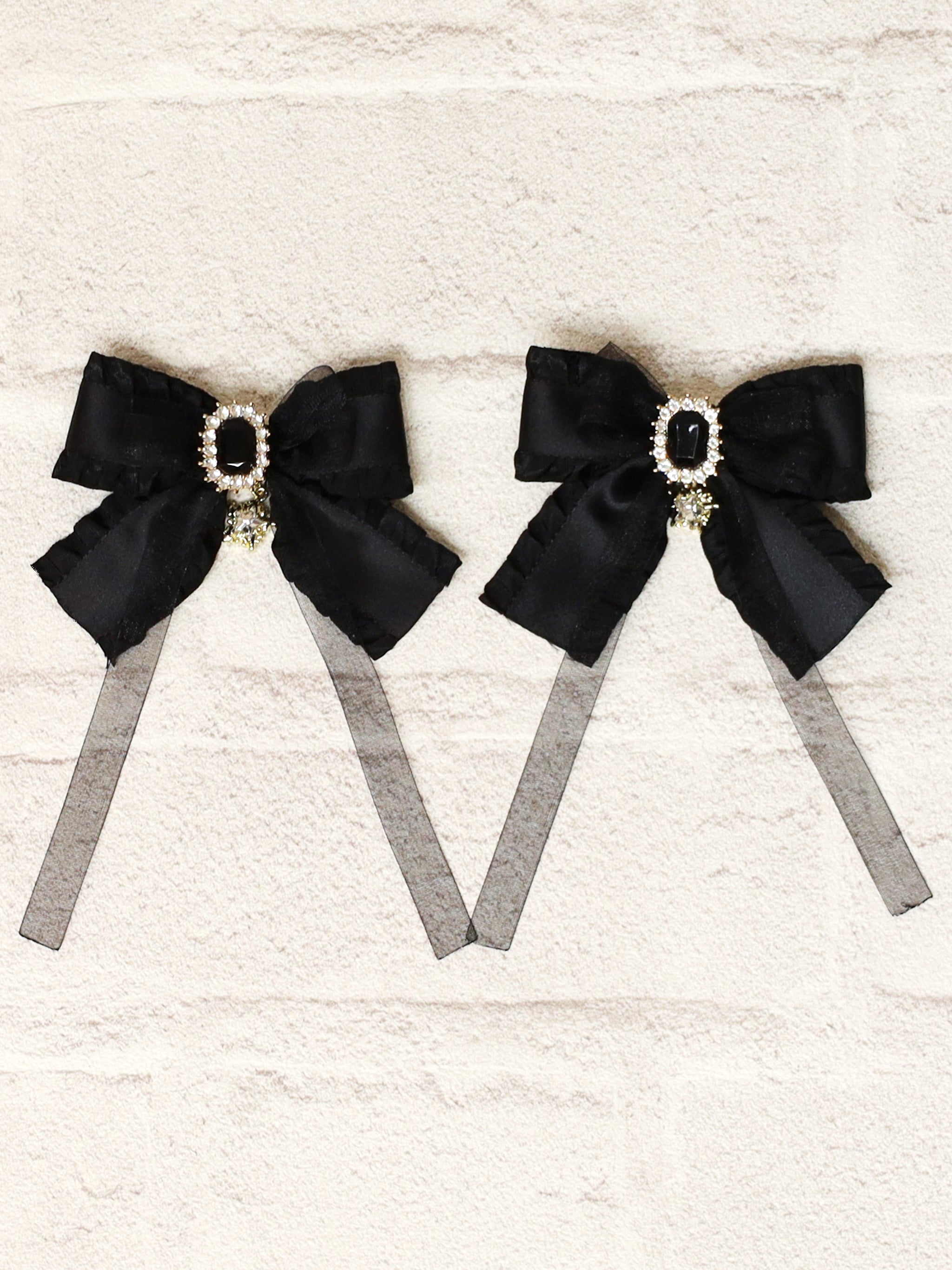 Mysterious Constellation ダブルリボンクリップ ｜Amavel（アマベル）公式サイト