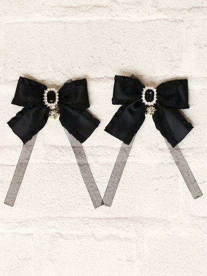 Mysterious Constellation ダブルリボンクリップ ｜Amavel（アマベル）公式サイト