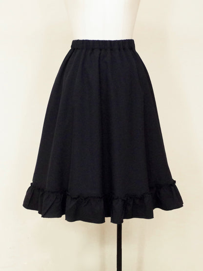 ミドル丈ボリュームスカート ｜Amavel（アマベル）公式サイト