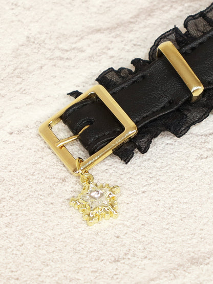 Mysterious Constellation レザーブレスレット ｜Amavel（アマベル）公式サイト