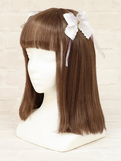 Mysterious Constellation ダブルリボンクリップ ｜Amavel（アマベル）公式サイト