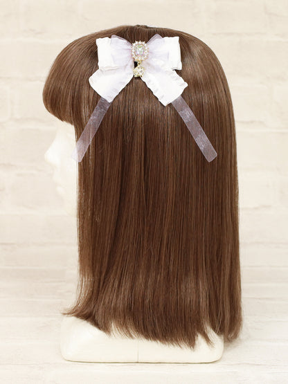 Mysterious Constellation ダブルリボンクリップ ｜Amavel（アマベル）公式サイト