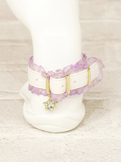 Mysterious Constellation レザーブレスレット ｜Amavel（アマベル）公式サイト