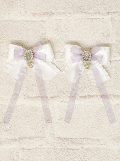 Mysterious Constellation ダブルリボンクリップ ｜Amavel（アマベル）公式サイト