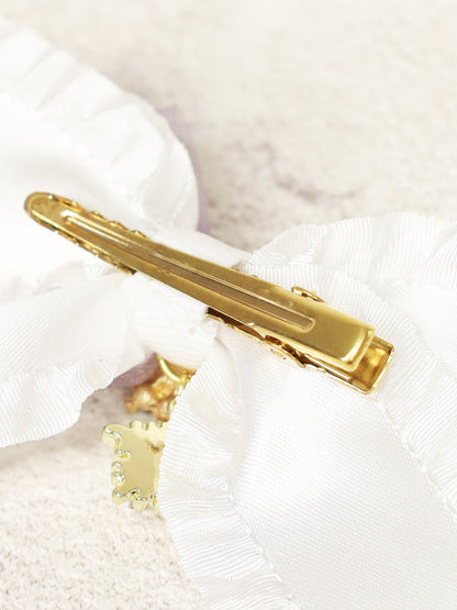 Mysterious Constellation ダブルリボンクリップ ｜Amavel（アマベル）公式サイト