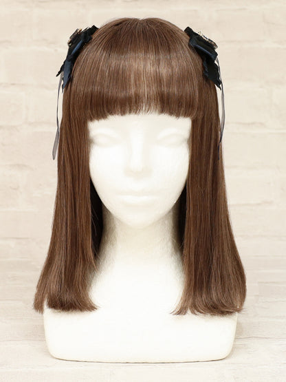 Mysterious Constellation ダブルリボンクリップ ｜Amavel（アマベル）公式サイト