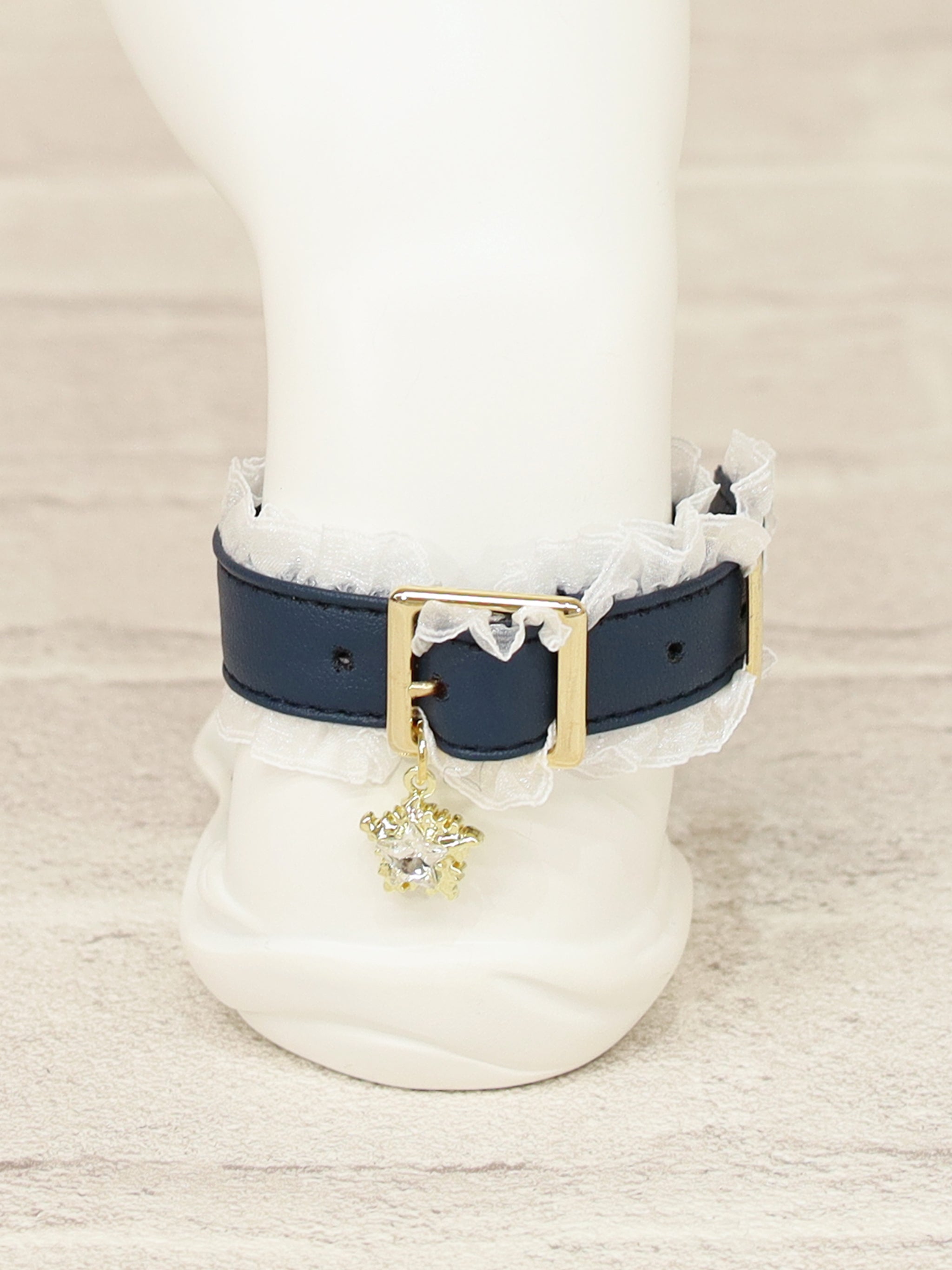 Mysterious Constellation レザーブレスレット ｜Amavel（アマベル）公式サイト