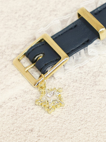 Mysterious Constellation レザーブレスレット ｜Amavel（アマベル）公式サイト