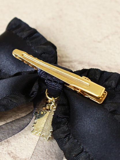 Mysterious Constellation ダブルリボンクリップ ｜Amavel（アマベル）公式サイト