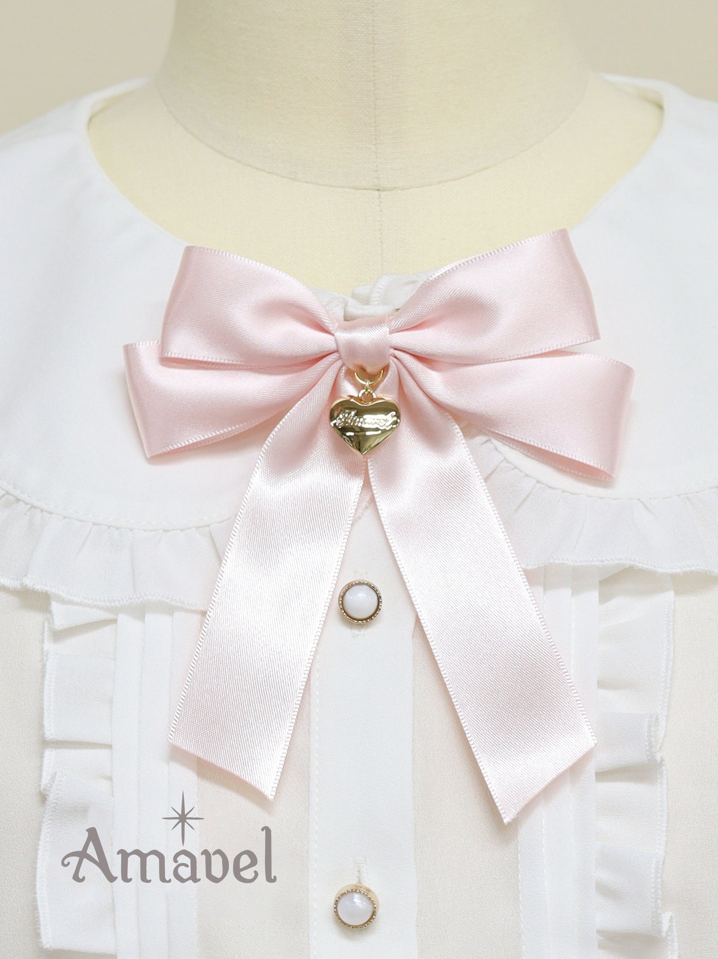 Spring Festival Bunny ribbon brooch