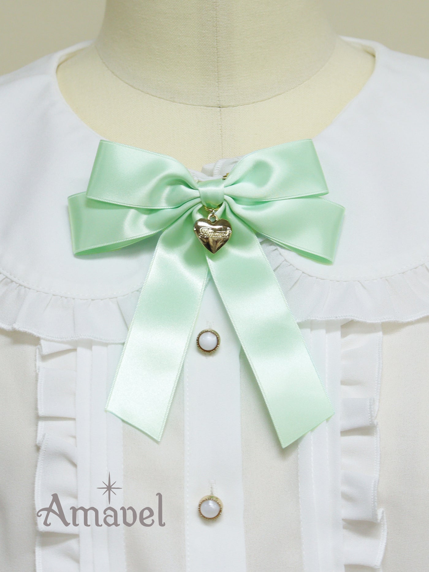 Spring Festival Bunny ribbon brooch
