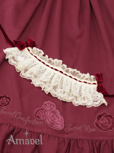 Secret Rose Garden ヘッドドレス