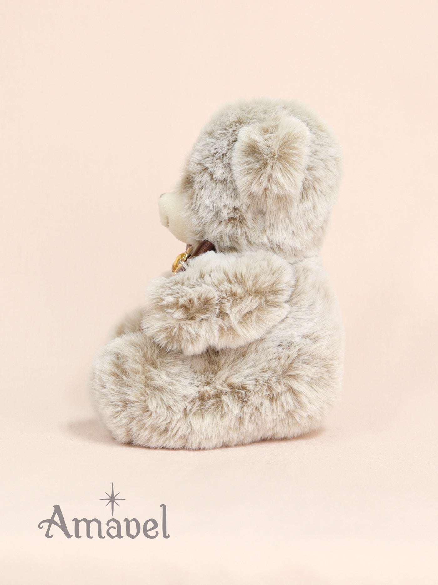 Stuffed toy by Patisserie Porte Bonheur