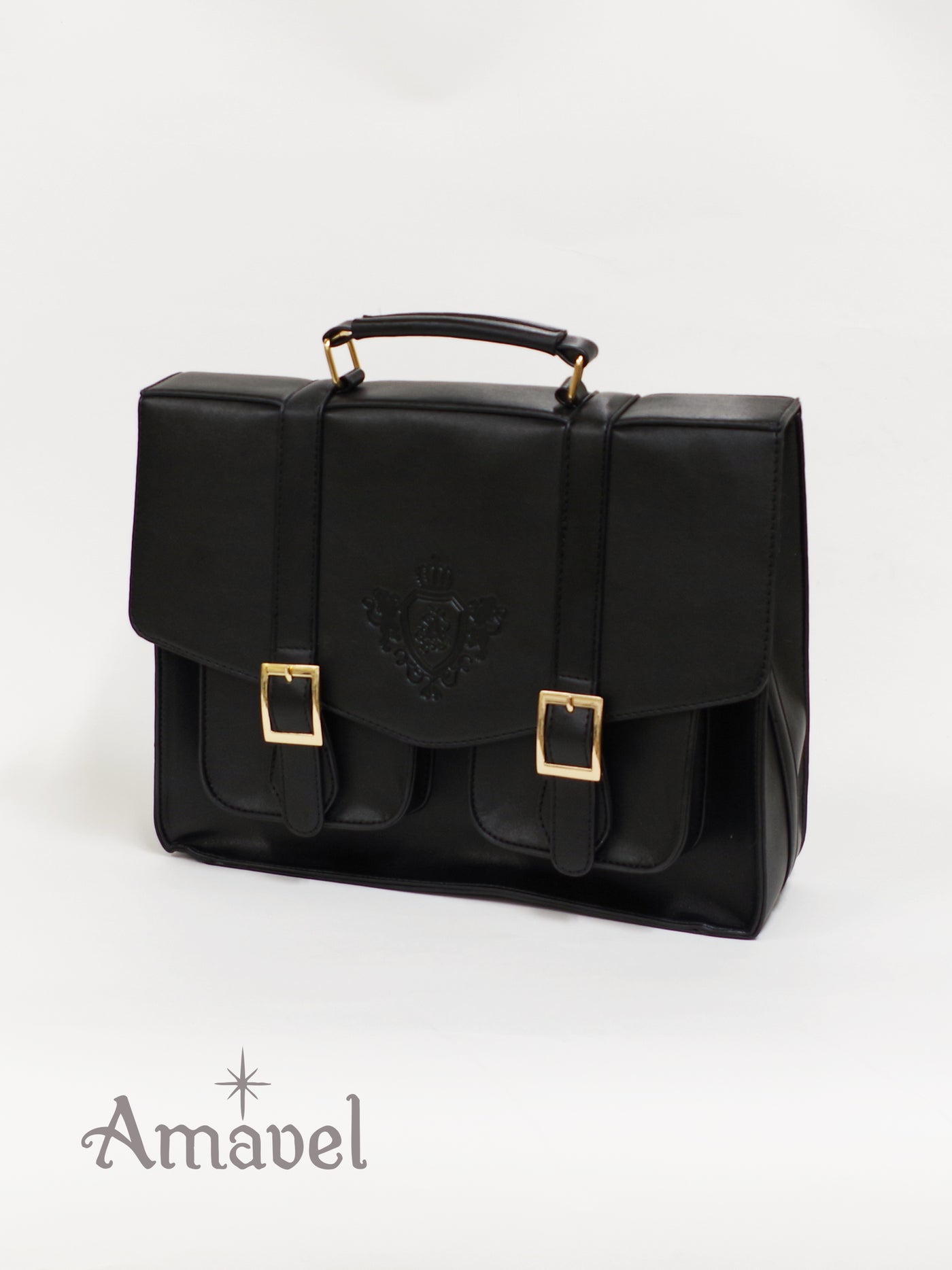 Classical Confection Satchel Bag