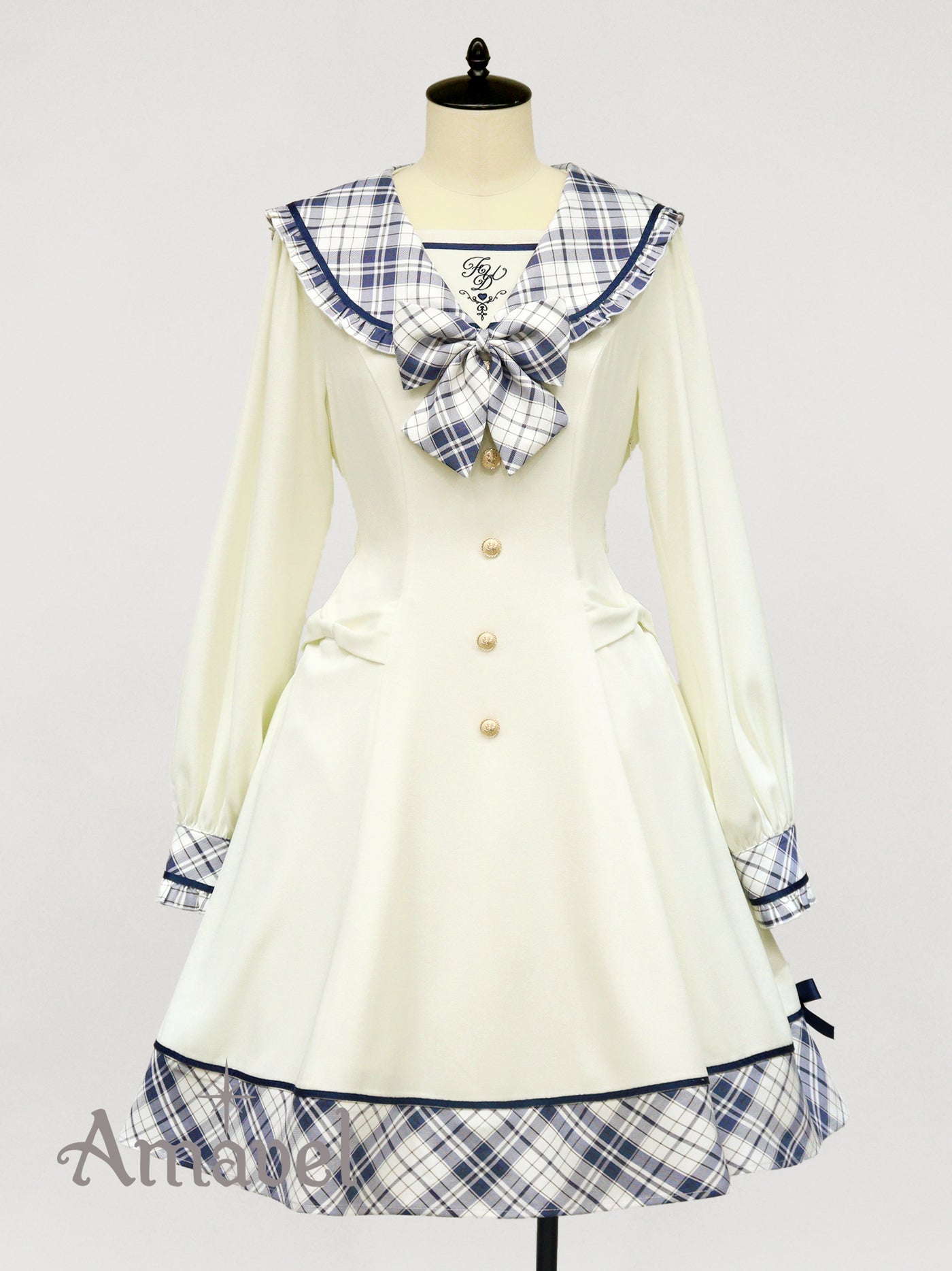 French Country Sailor Dress