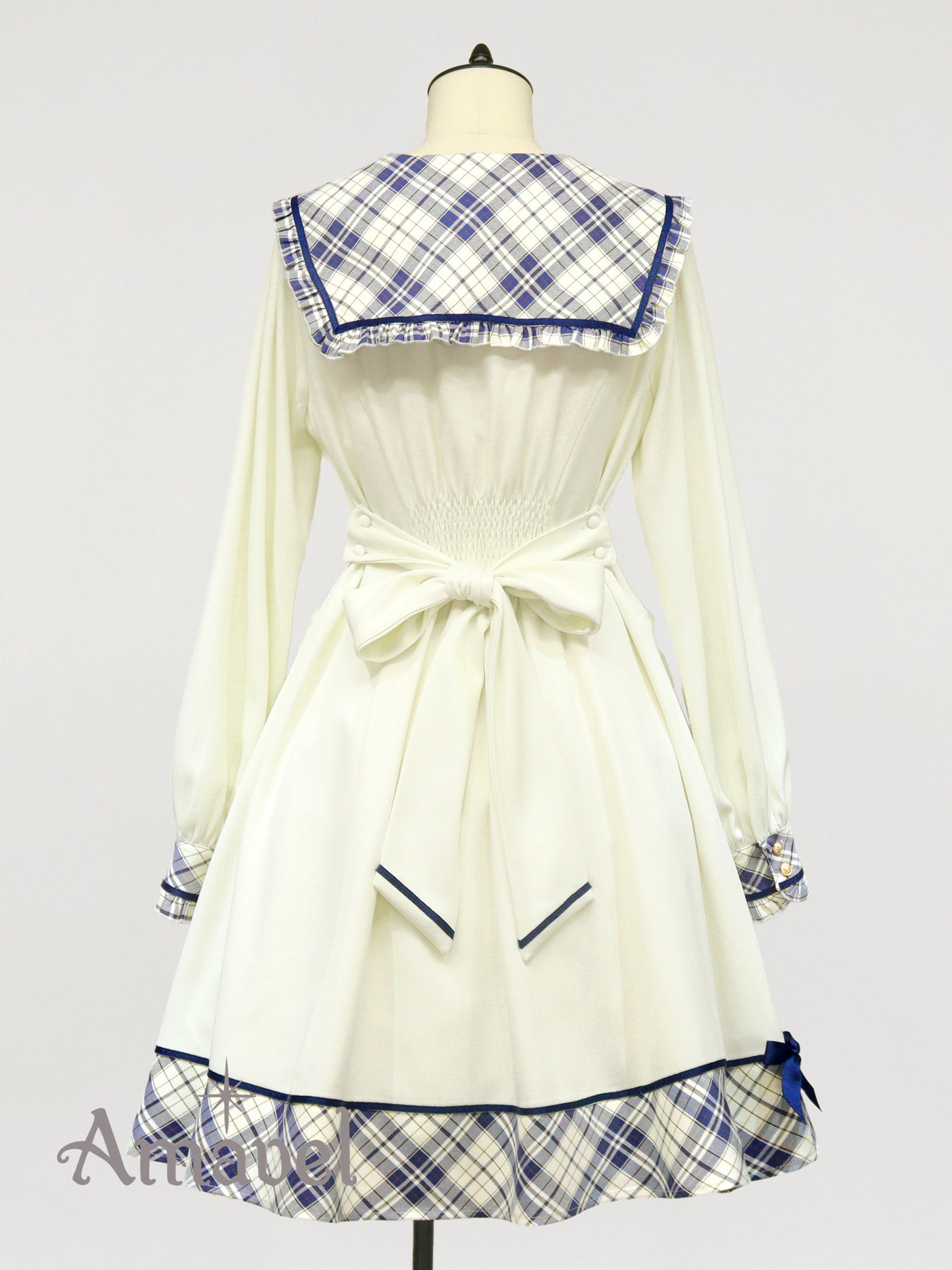 French Country Sailor Dress