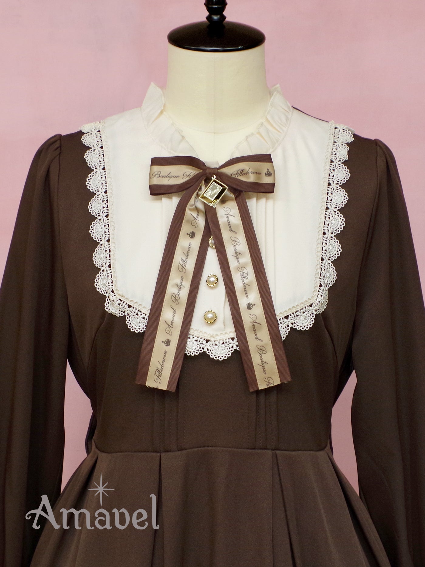 Chocolat Chat Delicious Dress