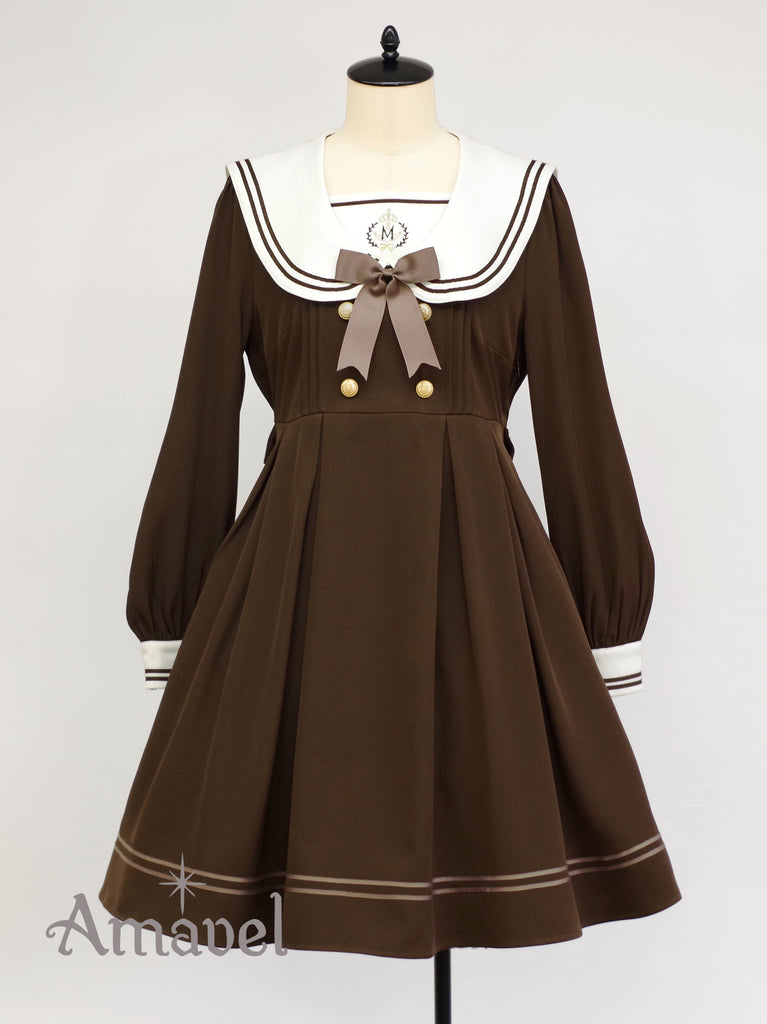 REFLEM×DimMoire セーラーセットアップ❤︎ブラック美品！