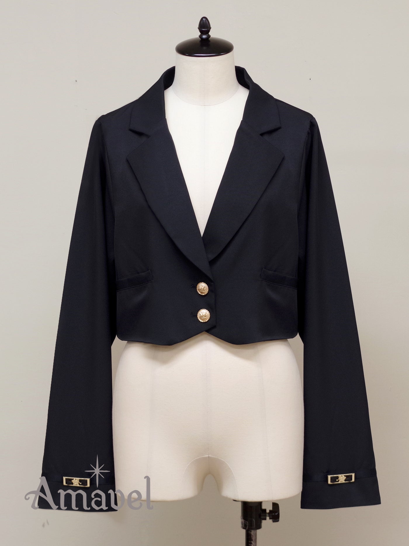 Gentle Butler jacket