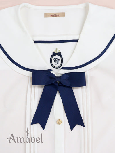 Future Marine sailor blouse