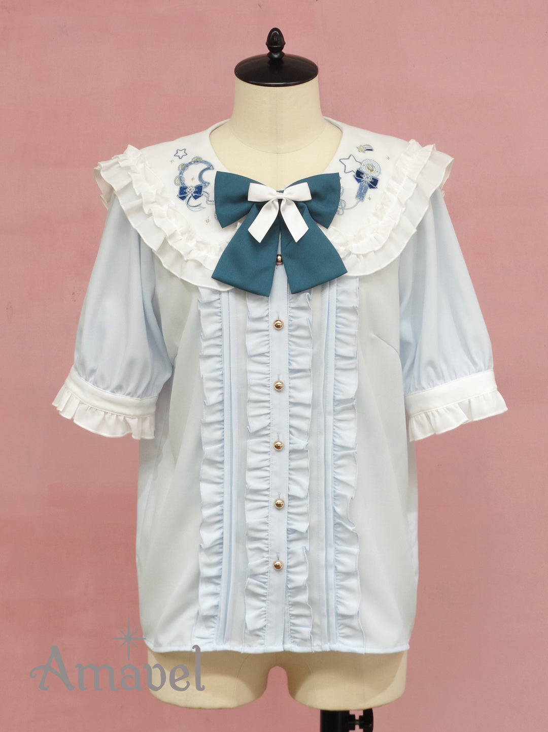 Magical IDOL Dream ブラウス （8898325086439）– Amavel（アマベル  
