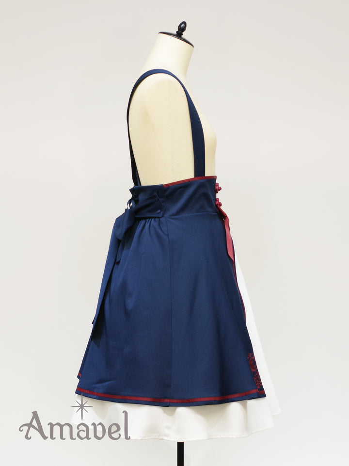 Oriental Tilesチャイナスカート （8834454978791）– Amavel（アマベル  