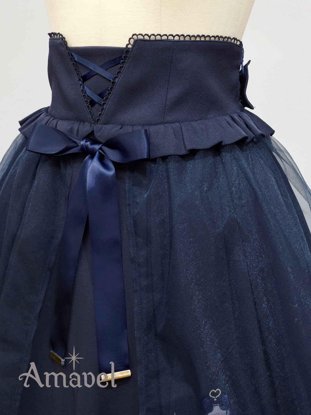 BELPER ベルパーチュールスカート size2 こよなく