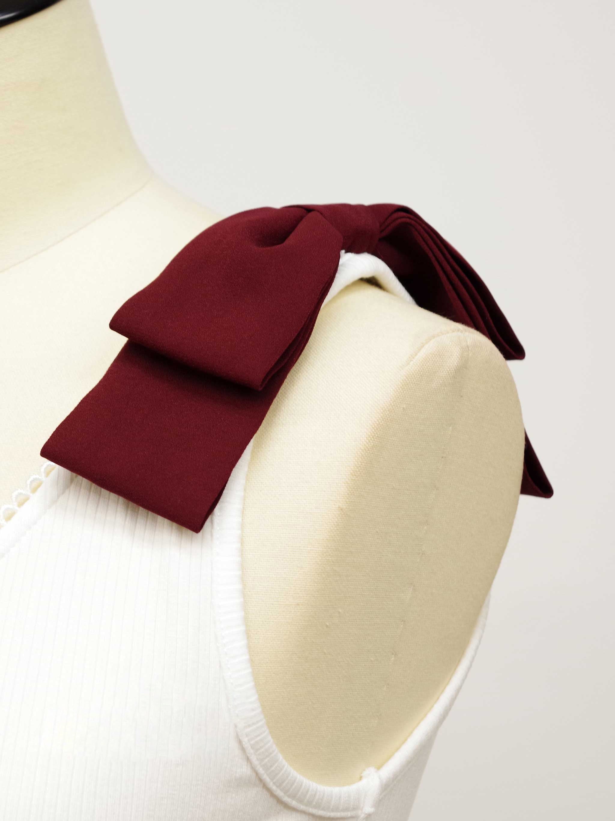 肩リボンインナータンク ｜Amavel（アマベル）公式サイト