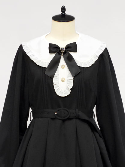 ハートビジュー付リボンブローチ ｜Amavel（アマベル）公式サイト