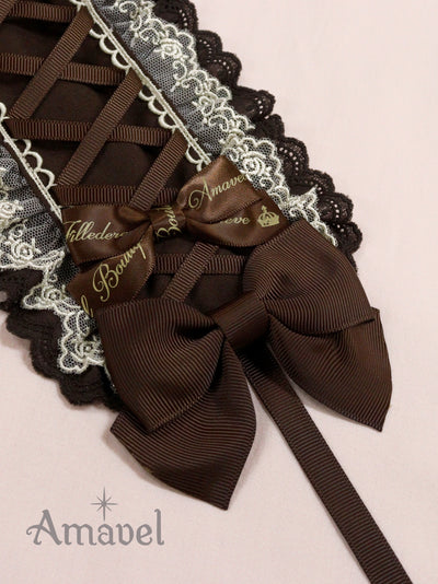 Chocolat Chat Delicious ヘッドドレス
