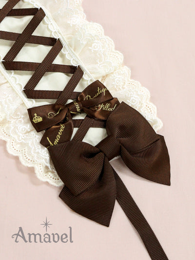 Chocolat Chat Delicious ヘッドドレス