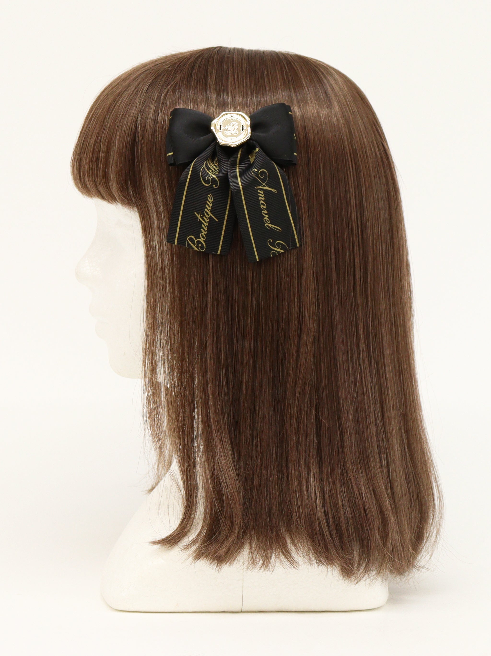 【メンバーズセール対象】シーリングチャーム付メッセージリボンクリップ ｜Amavel（アマベル）公式サイト