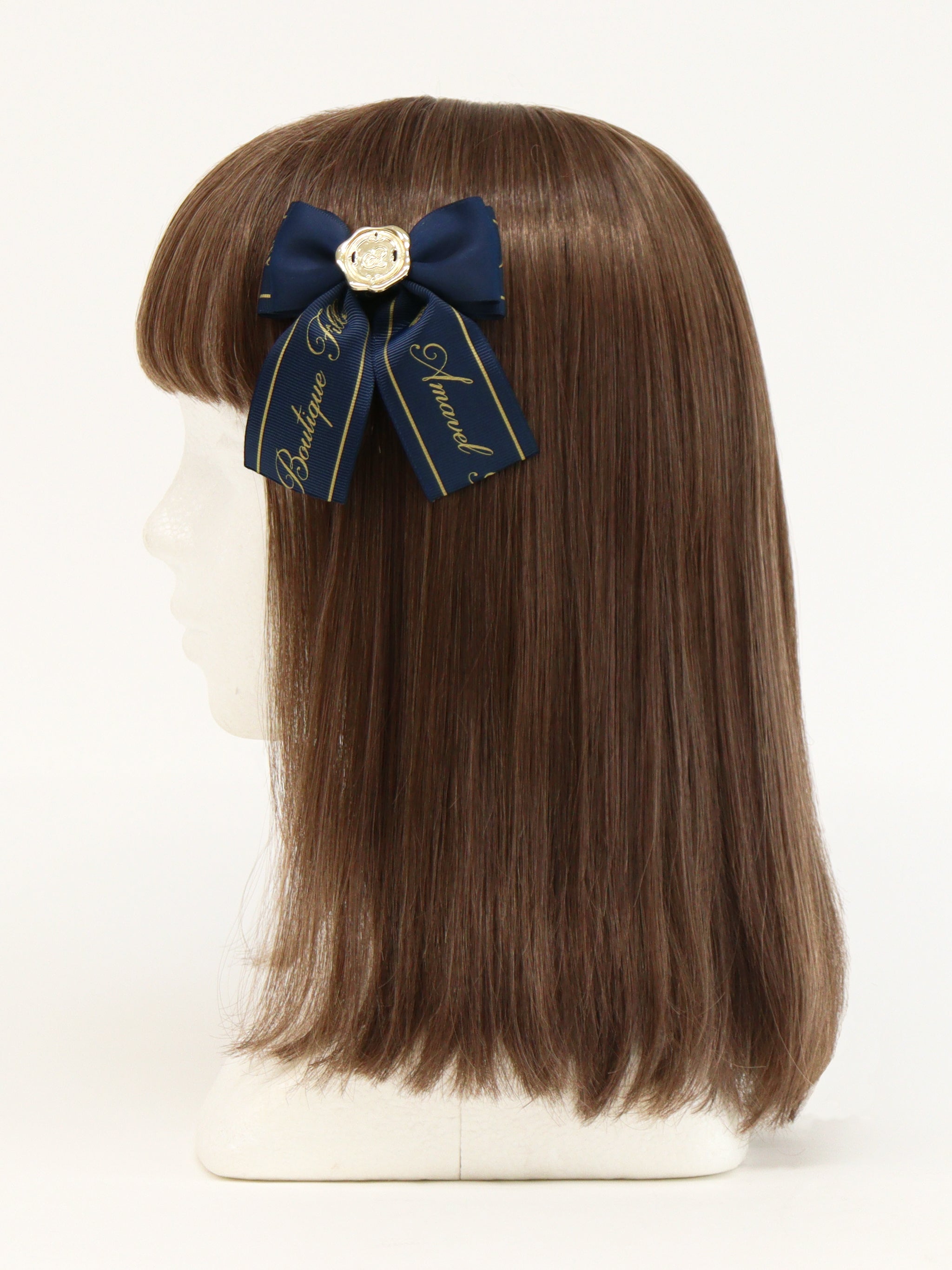 シーリングチャーム付メッセージリボンクリップ ｜Amavel（アマベル）公式サイト