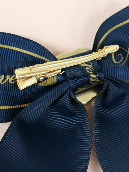 【メンバーズセール対象】シーリングチャーム付メッセージリボンクリップ ｜Amavel（アマベル）公式サイト