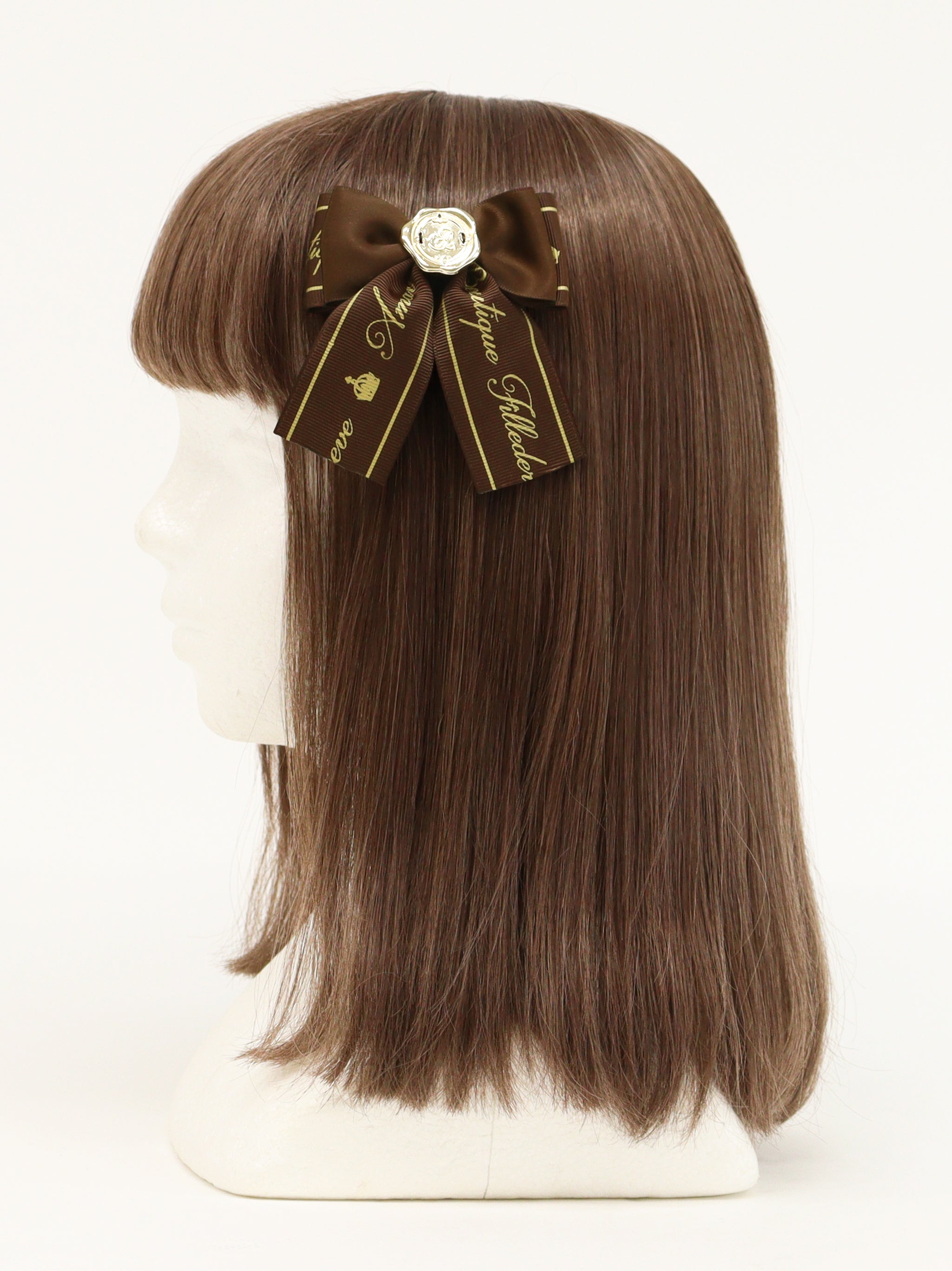 【メンバーズセール対象】シーリングチャーム付メッセージリボンクリップ ｜Amavel（アマベル）公式サイト