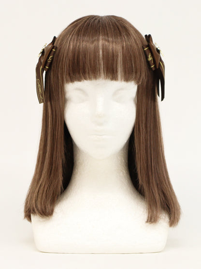 【メンバーズセール対象】シーリングチャーム付メッセージリボンクリップ ｜Amavel（アマベル）公式サイト