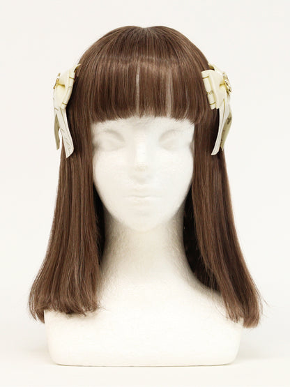 【メンバーズセール対象】シーリングチャーム付メッセージリボンクリップ ｜Amavel（アマベル）公式サイト