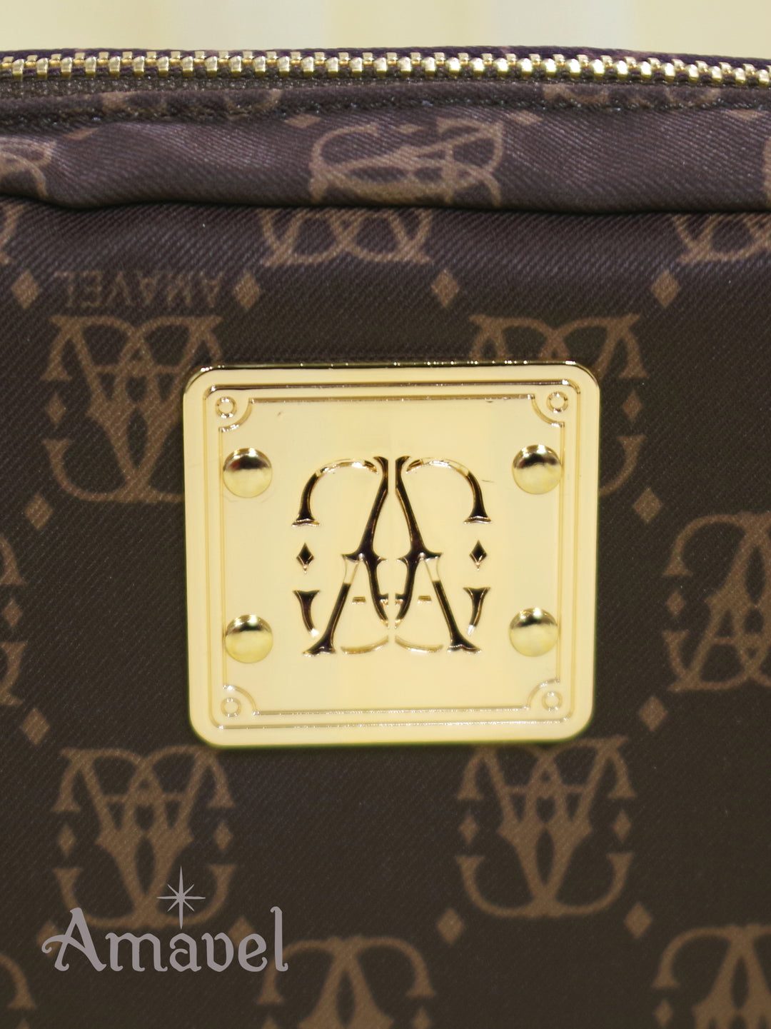 Monogram Vintage ポーチ （8604638675175）– Amavel（アマベル）公式 