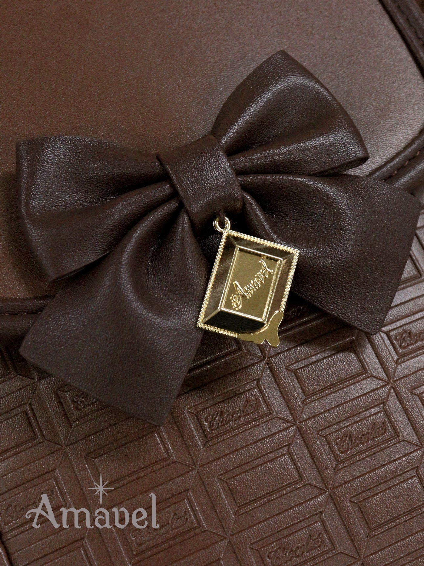 Chocolat Chat Delicious bag