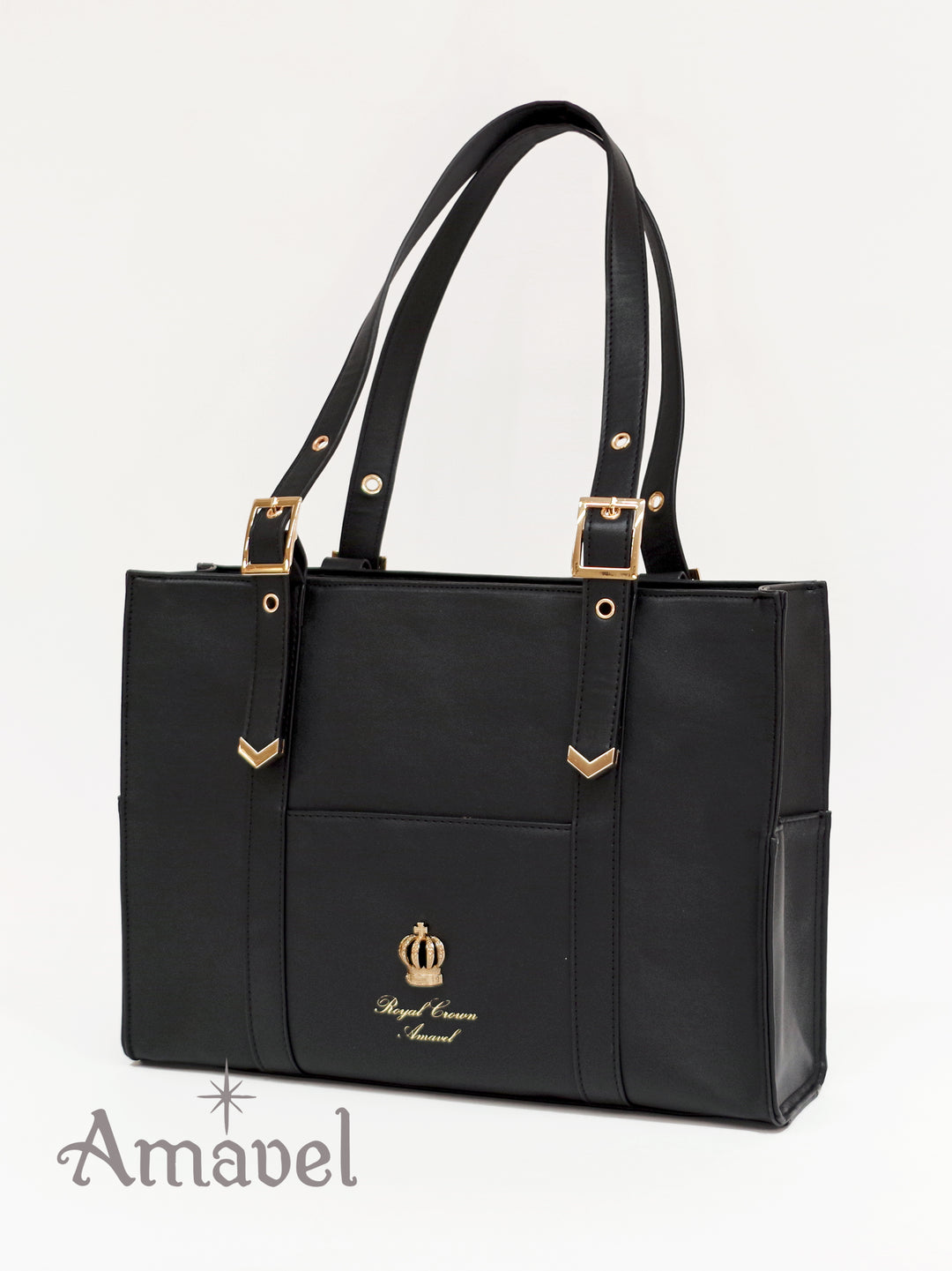 Royal Crown トートバッグ （8707669229799）– Amavel（アマベル）公式 
