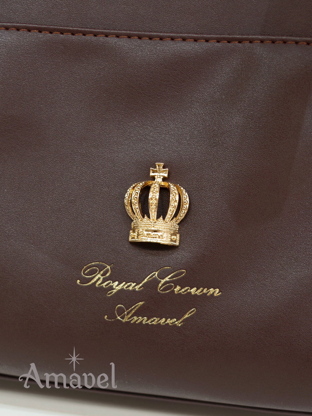 Royal Crown トートバッグ （8707669229799）– Amavel（アマベル）公式